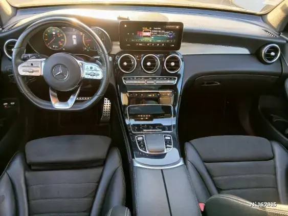 MERCEDES-BENZ GLC II - voiture d'occasion - Photo 9