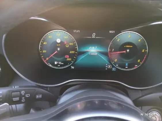 MERCEDES-BENZ GLC II - voiture d'occasion - Photo 12