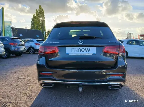 MERCEDES-BENZ GLC II - voiture d'occasion - Photo 6