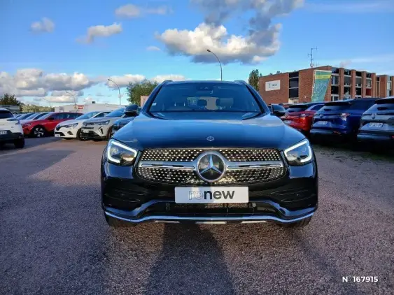 MERCEDES-BENZ GLC II - voiture d'occasion - Photo 3