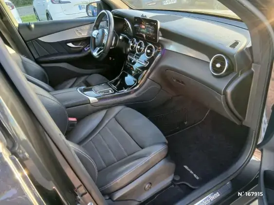MERCEDES-BENZ GLC II - voiture d'occasion - Photo 10