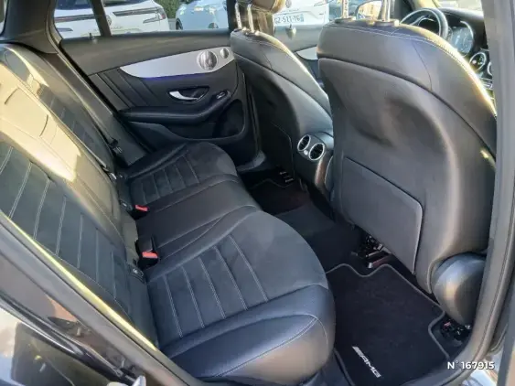 MERCEDES-BENZ GLC II - voiture d'occasion - Photo 11