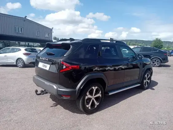DACIA DUSTER III - voiture d'occasion - Photo 4