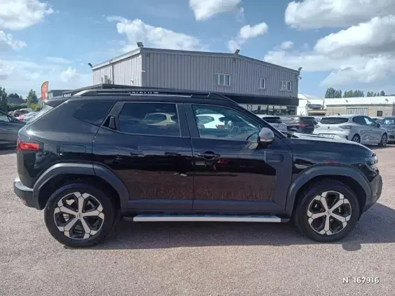 DACIA DUSTER III - voiture d'occasion - Photo 5