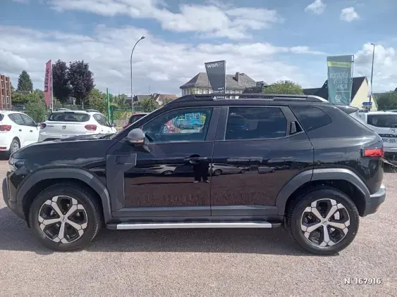 DACIA DUSTER III - voiture d'occasion - Photo 2