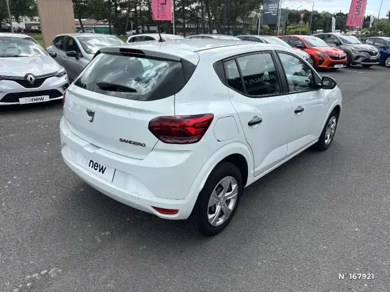 DACIA SANDERO III - voiture d'occasion - Photo 4