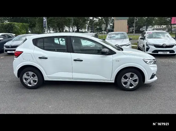 DACIA SANDERO III - voiture d'occasion - Photo 5