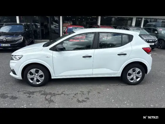 DACIA SANDERO III - voiture d'occasion - Photo 2