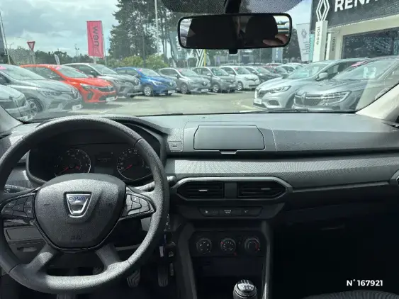 DACIA SANDERO III - voiture d'occasion - Photo 9