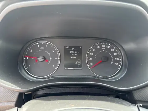 DACIA SANDERO III - voiture d'occasion - Photo 12