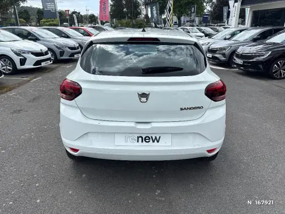 DACIA SANDERO III - voiture d'occasion - Photo 6