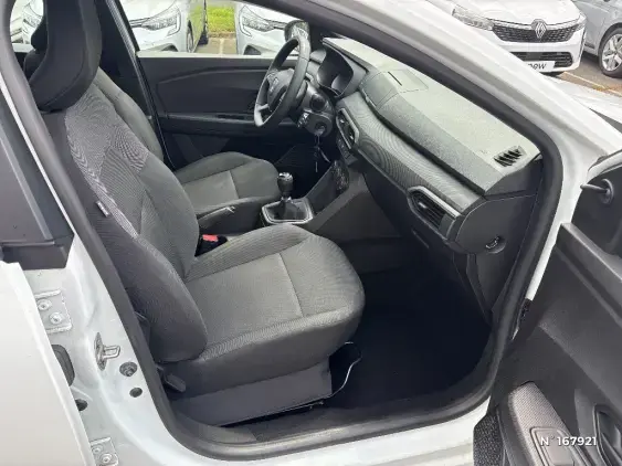 DACIA SANDERO III - voiture d'occasion - Photo 10