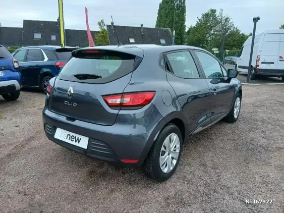 RENAULT CLIO IV - voiture d'occasion - Photo 4