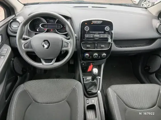 RENAULT CLIO IV - voiture d'occasion - Photo 9