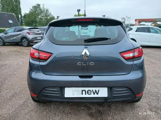 RENAULT CLIO IV - voiture d'occasion - Photo 6