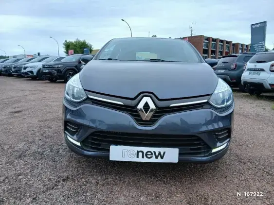 RENAULT CLIO IV - voiture d'occasion - Photo 3