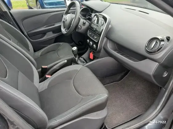 RENAULT CLIO IV - voiture d'occasion - Photo 10