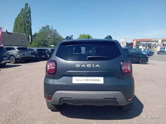 DACIA DUSTER II - voiture d'occasion - Photo 6