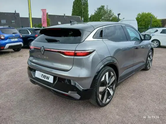 RENAULT MEGANE V - voiture d'occasion - Photo 4
