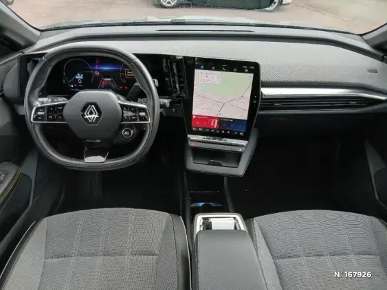 RENAULT MEGANE V - voiture d'occasion - Photo 9