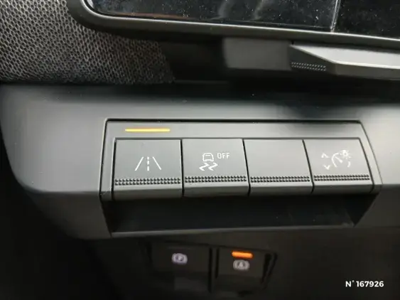 RENAULT MEGANE V - voiture d'occasion - Photo 15