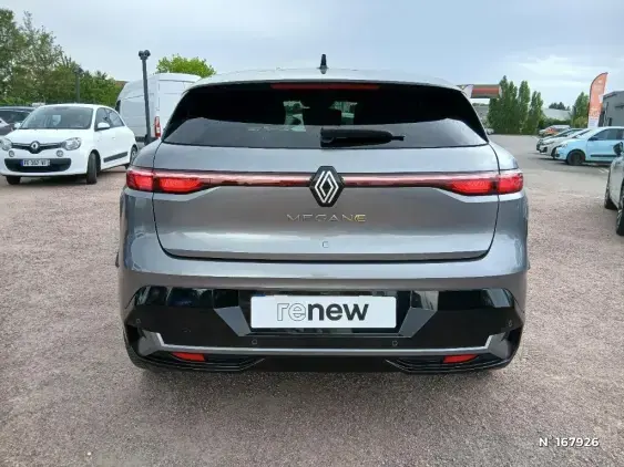 RENAULT MEGANE V - voiture d'occasion - Photo 6