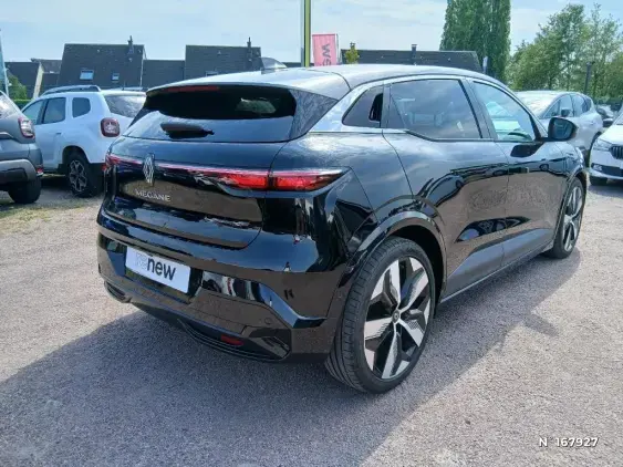 RENAULT MEGANE V - voiture d'occasion - Photo 4