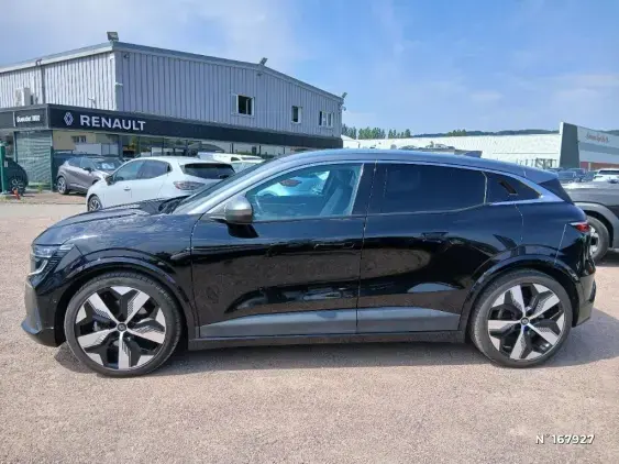 RENAULT MEGANE V - voiture d'occasion - Photo 2