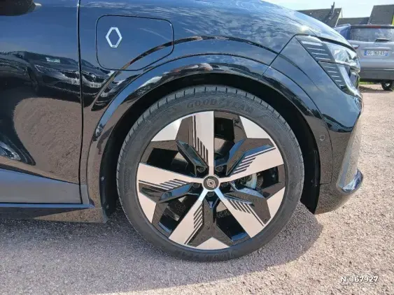 RENAULT MEGANE V - voiture d'occasion - Photo 8