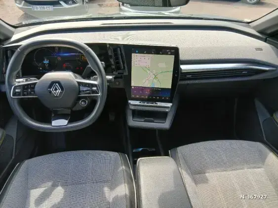 RENAULT MEGANE V - voiture d'occasion - Photo 9
