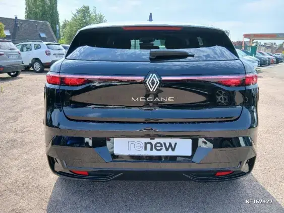 RENAULT MEGANE V - voiture d'occasion - Photo 6