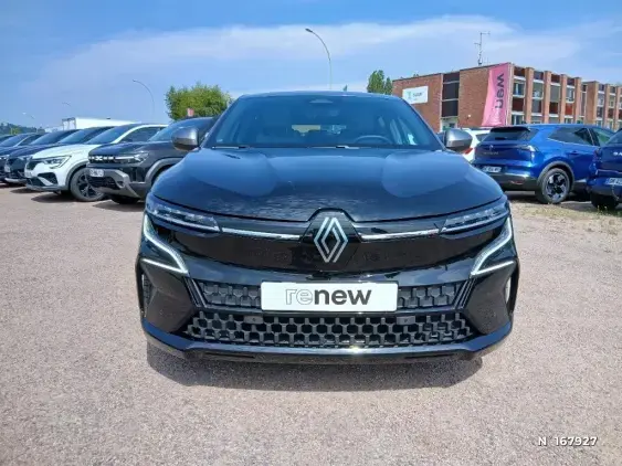 RENAULT MEGANE V - voiture d'occasion - Photo 3