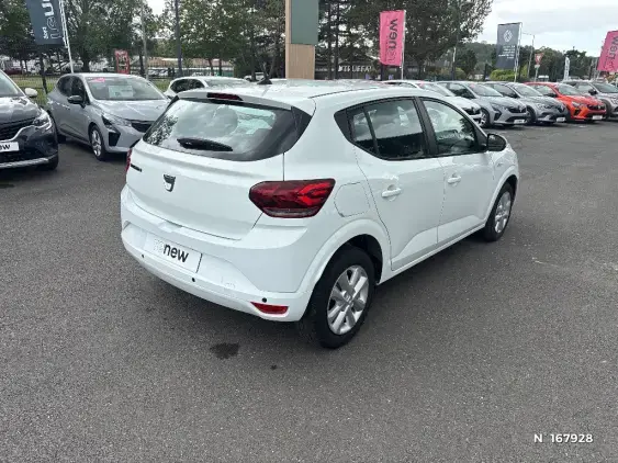 DACIA SANDERO III - voiture d'occasion - Photo 4