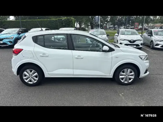 DACIA SANDERO III - voiture d'occasion - Photo 5