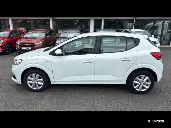 DACIA SANDERO III - voiture d'occasion - Photo 2