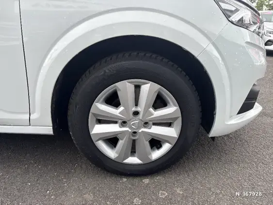 DACIA SANDERO III - voiture d'occasion - Photo 8