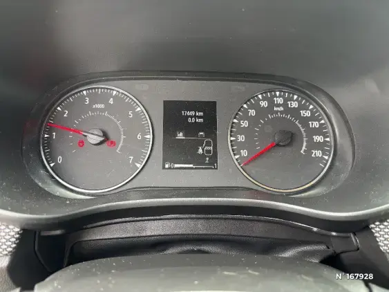 DACIA SANDERO III - voiture d'occasion - Photo 12