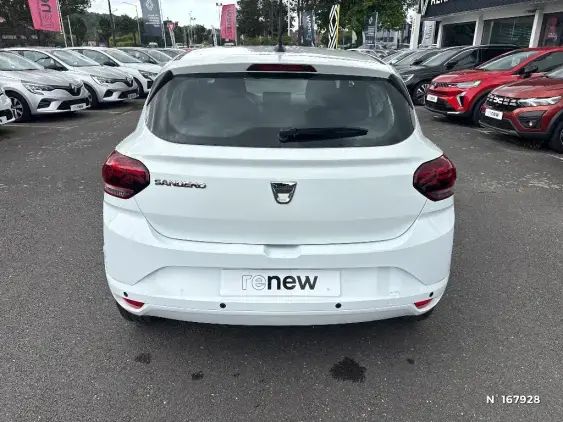DACIA SANDERO III - voiture d'occasion - Photo 6