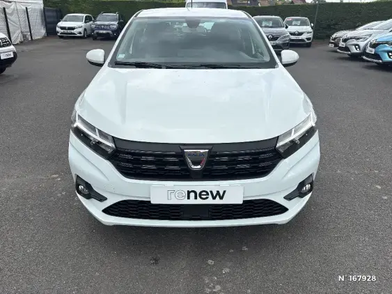 DACIA SANDERO III - voiture d'occasion - Photo 3