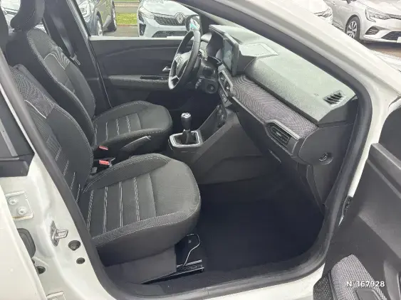 DACIA SANDERO III - voiture d'occasion - Photo 10