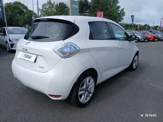 RENAULT ZOE - voiture d'occasion - Photo 4