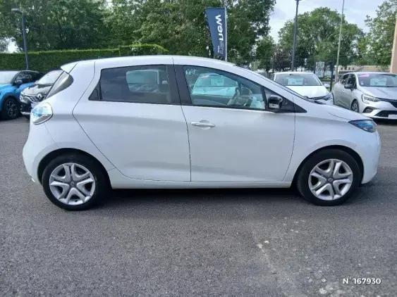 RENAULT ZOE - voiture d'occasion - Photo 5