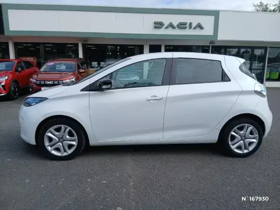 RENAULT ZOE - voiture d'occasion - Photo 2
