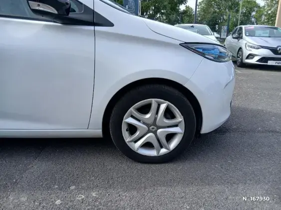 RENAULT ZOE - voiture d'occasion - Photo 8