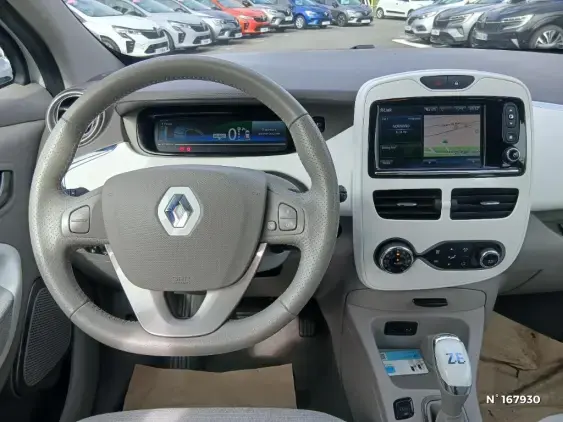 RENAULT ZOE - voiture d'occasion - Photo 9