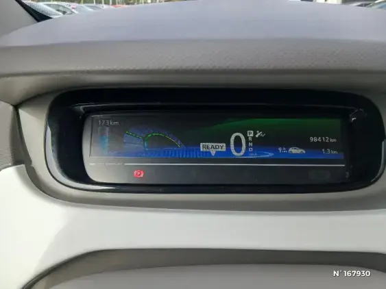RENAULT ZOE - voiture d'occasion - Photo 12