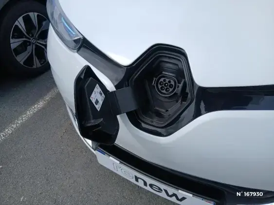 RENAULT ZOE - voiture d'occasion - Photo 14
