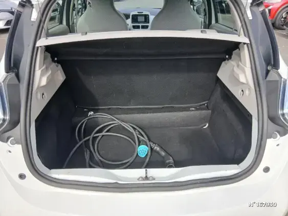 RENAULT ZOE - voiture d'occasion - Photo 7