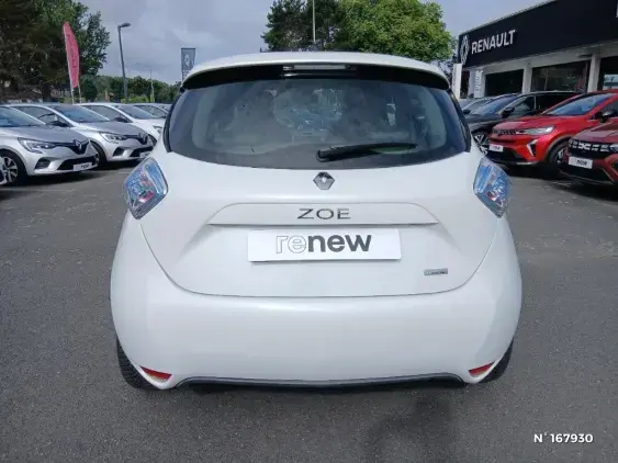 RENAULT ZOE - voiture d'occasion - Photo 6