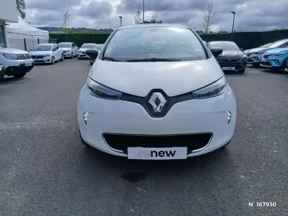 RENAULT ZOE - voiture d'occasion - Photo 3